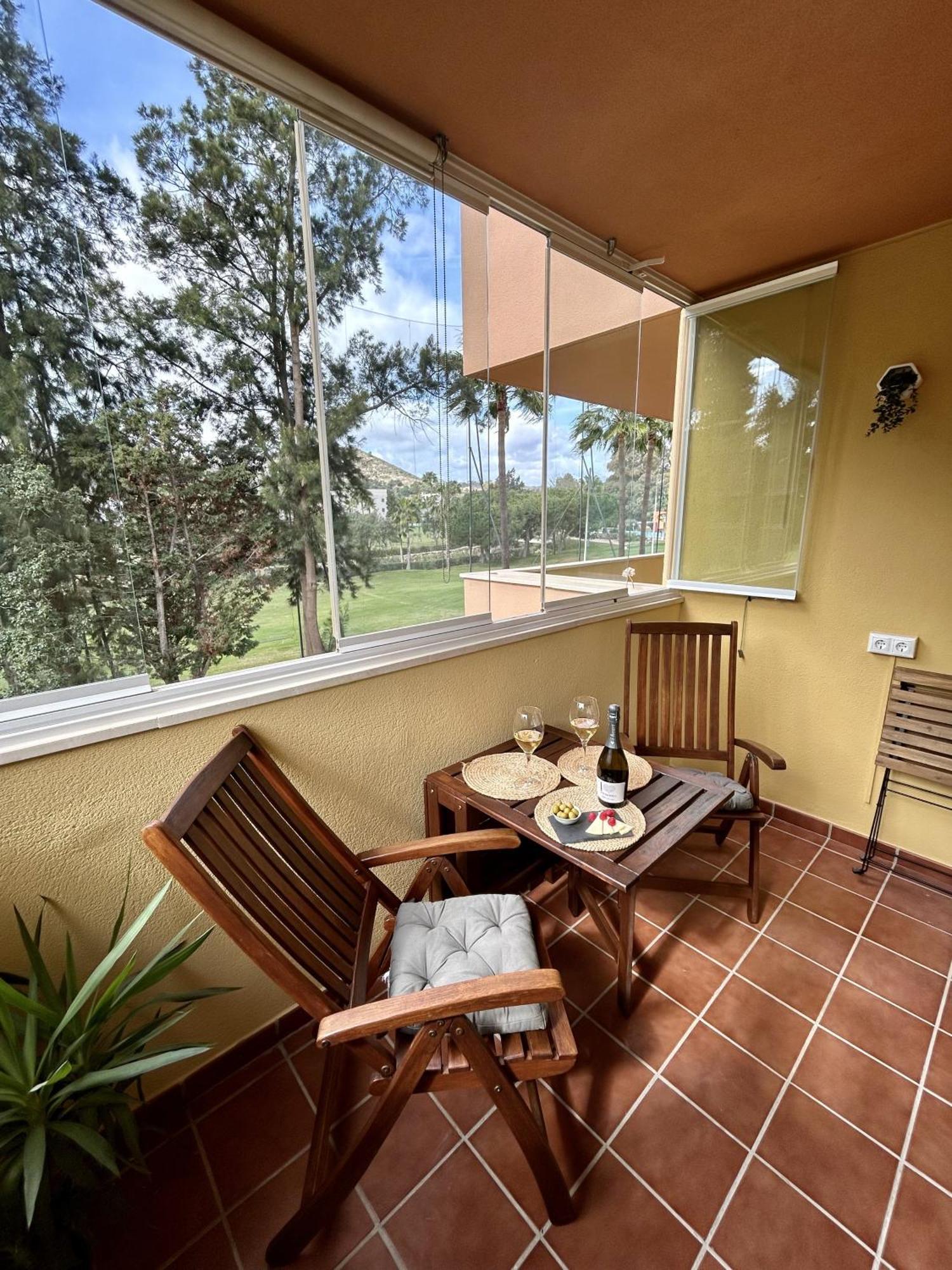 Ferienwohnung Casa Calma La Cala De Mijas - Malaga Exterior foto