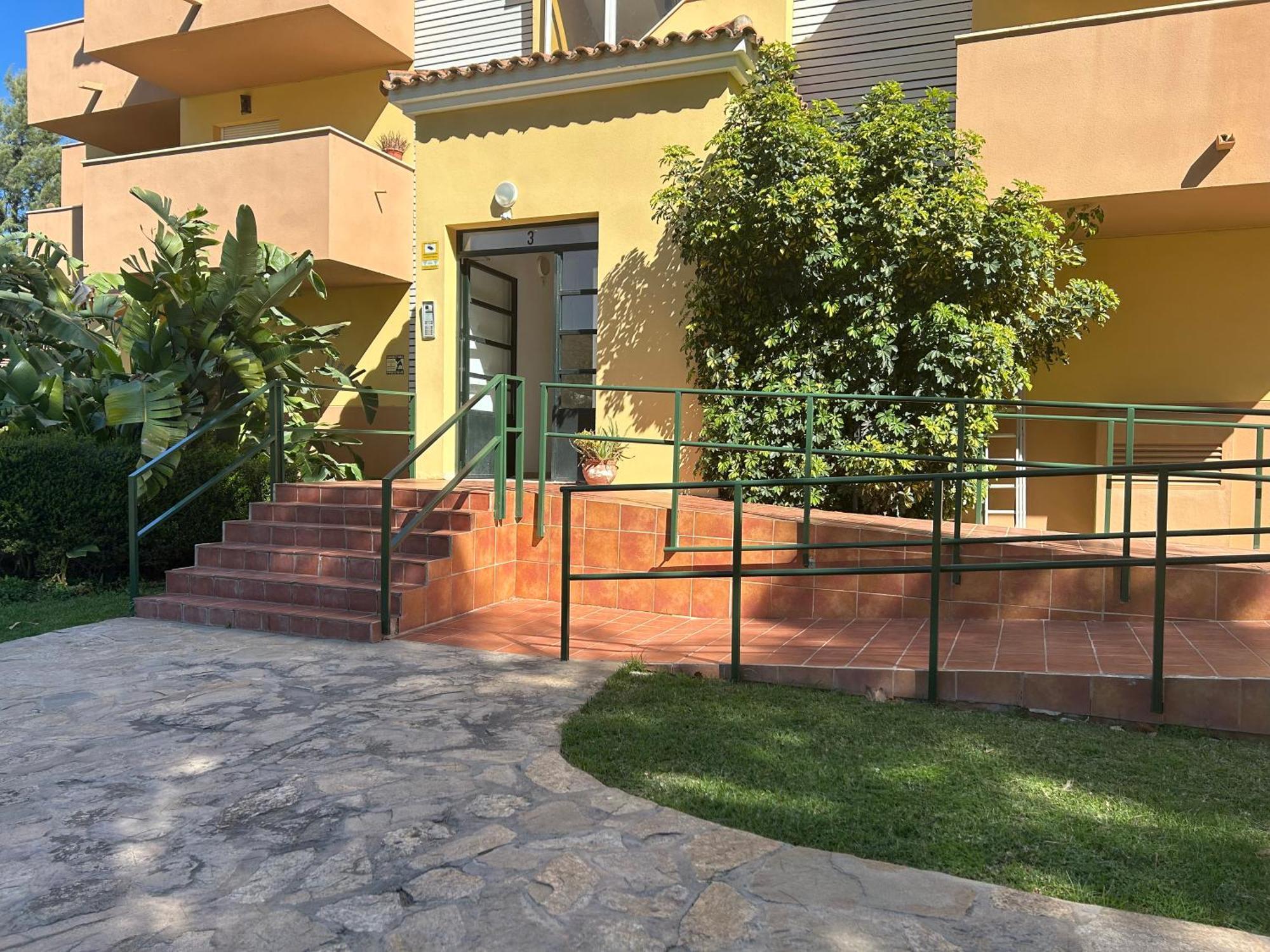 Ferienwohnung Casa Calma La Cala De Mijas - Malaga Exterior foto